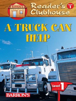 cover image of A Truck Can Help
